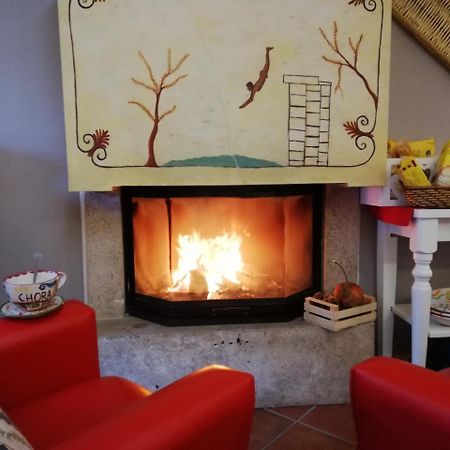 B&B La Chora Di Paestum Eksteriør bilde