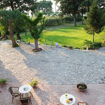 B&B La Chora Di Paestum Eksteriør bilde