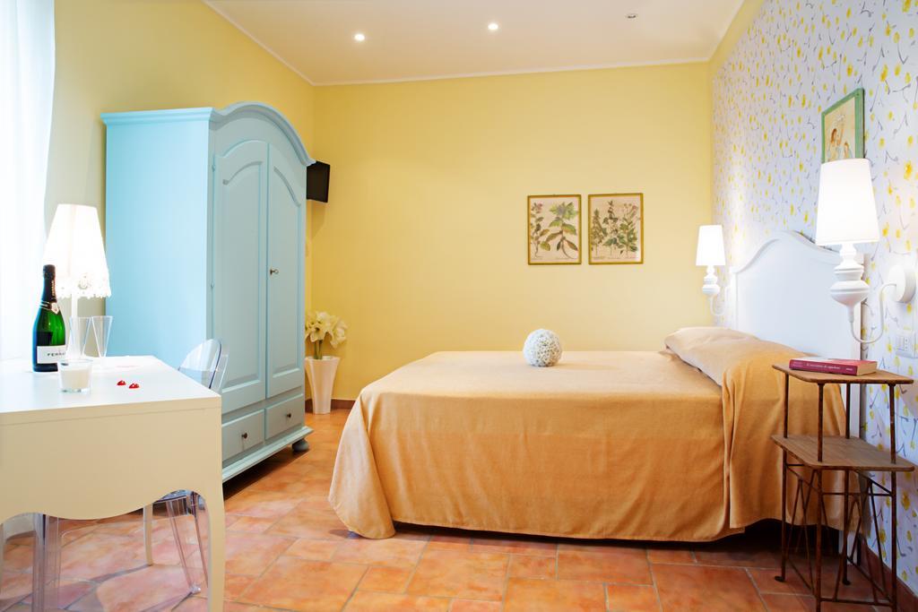 B&B La Chora Di Paestum Rom bilde