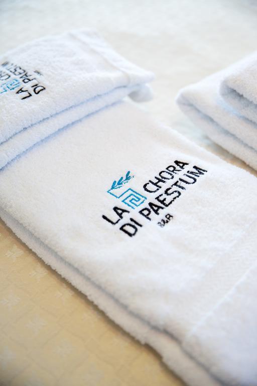 B&B La Chora Di Paestum Eksteriør bilde