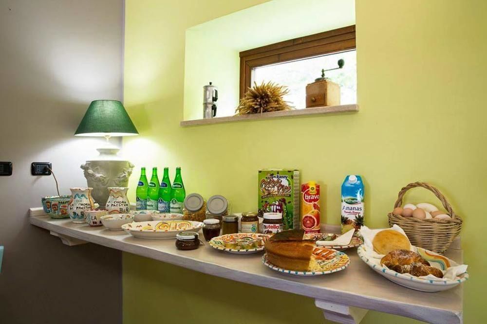 B&B La Chora Di Paestum Eksteriør bilde