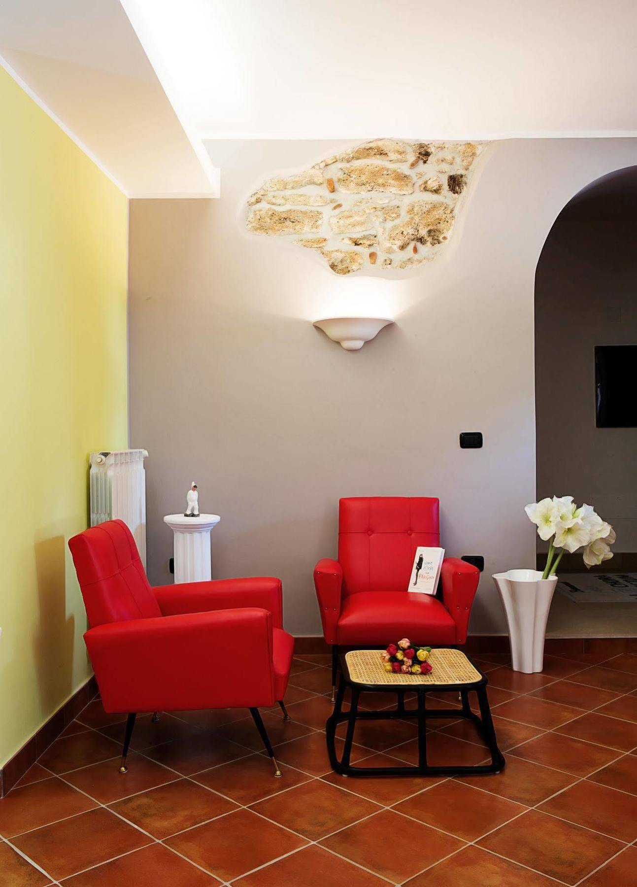 B&B La Chora Di Paestum Eksteriør bilde