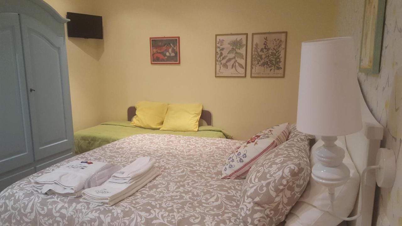 B&B La Chora Di Paestum Eksteriør bilde