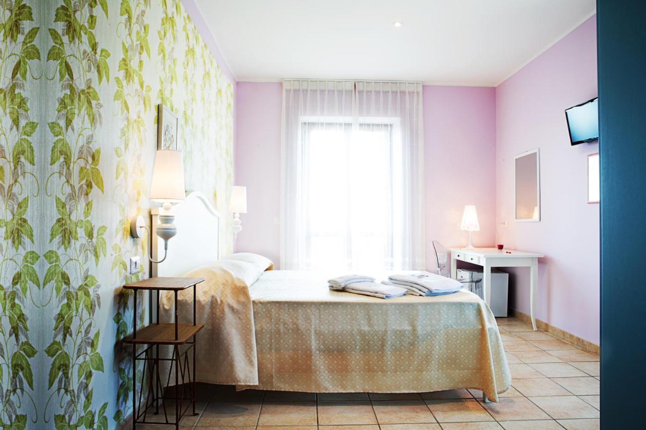 B&B La Chora Di Paestum Eksteriør bilde