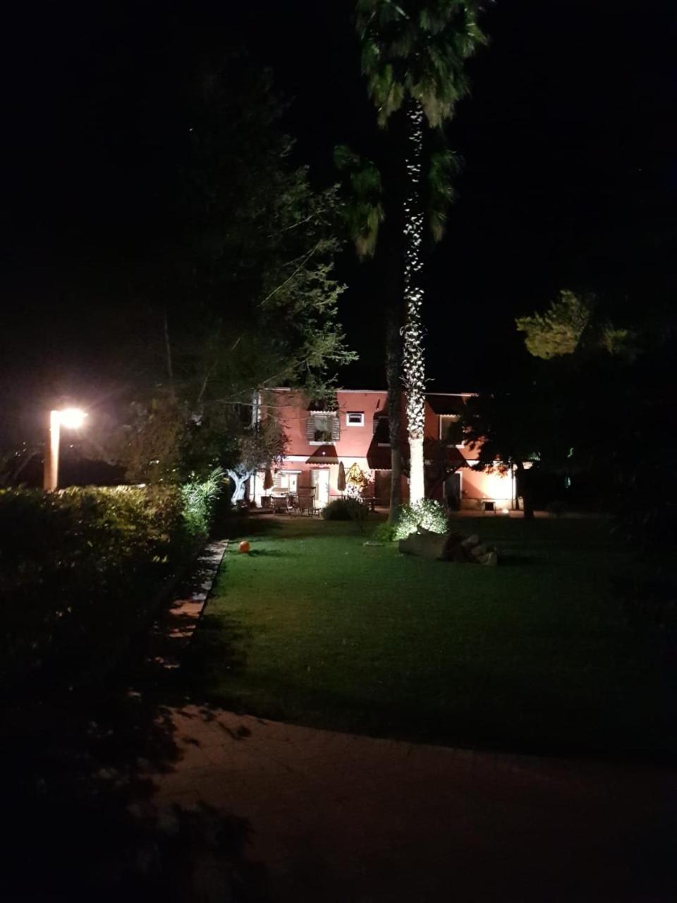 B&B La Chora Di Paestum Eksteriør bilde