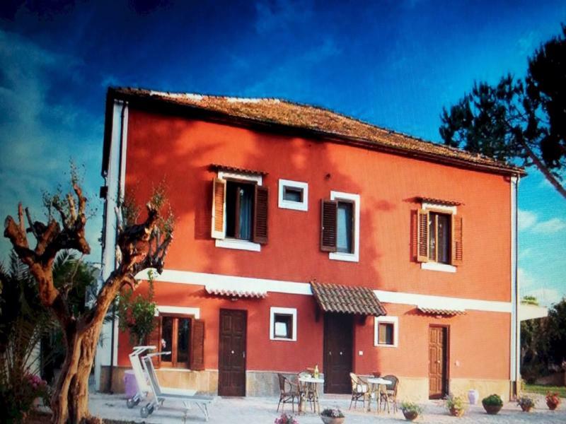 B&B La Chora Di Paestum Eksteriør bilde