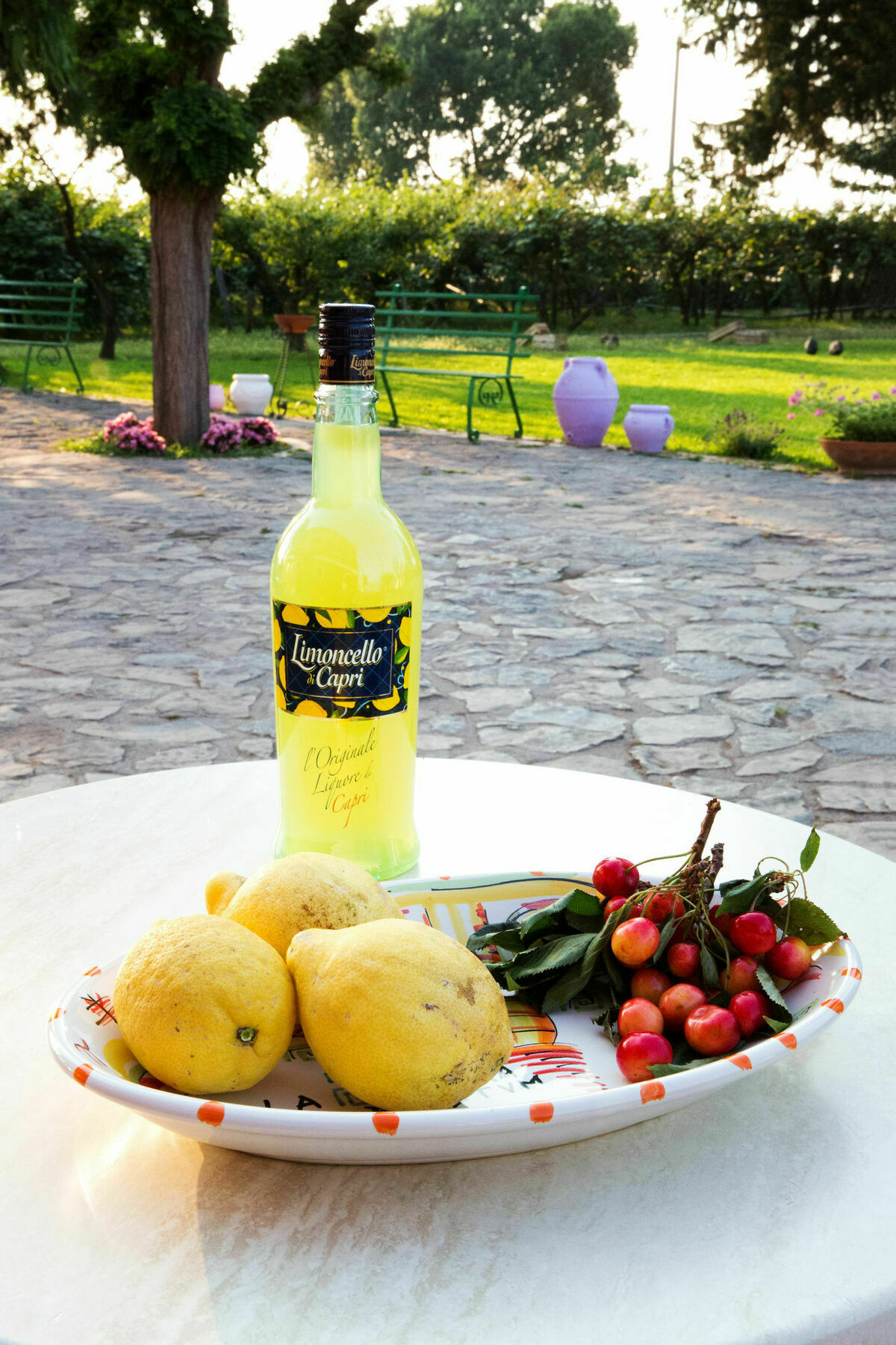 B&B La Chora Di Paestum Eksteriør bilde